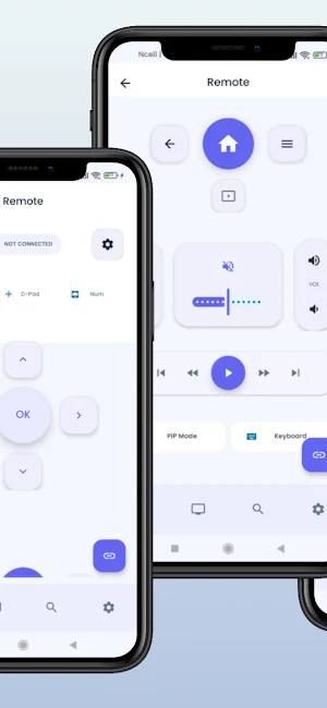 Walton TV Remote Screenshot 2