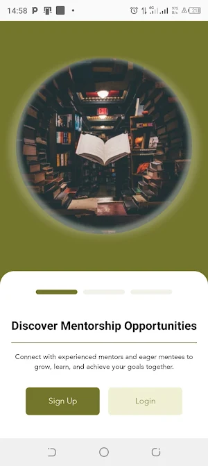 MentorsTower Screenshot 2