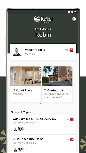 Kuilei Place Screenshot 0