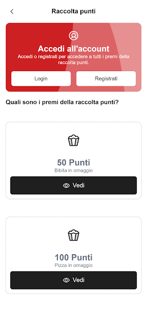 NIT Napoli in Tavola Screenshot 2