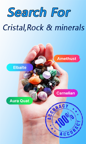 SnapRock : Rock identifier Screenshot 2