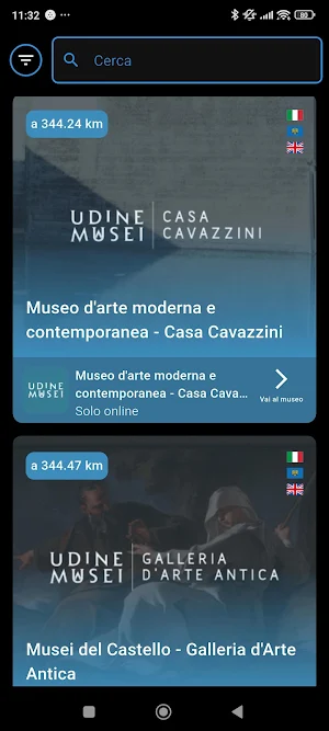 Civici Musei di Udine Screenshot 1