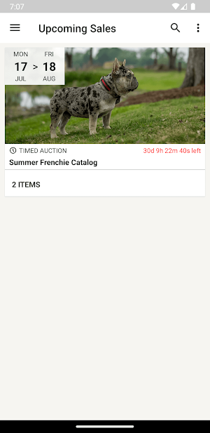 Ace Canine Screenshot 0