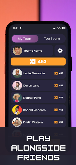 Chance: Infinite Sweepstake Screenshot 1