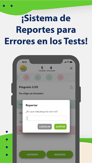 Dejusticia.net - Test Justicia Screenshot 1