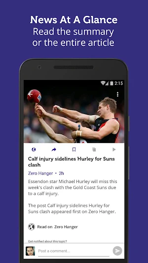 Australian News: Local & World Headlines Screenshot 3