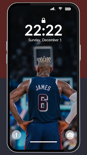 Basketball Moment Wallpaper 4K Screenshot 3