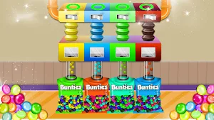 Chocolate Bar Candy Factory: Cooking Dessert Snack Screenshot 0