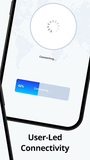 LineLee VPN Screenshot 1