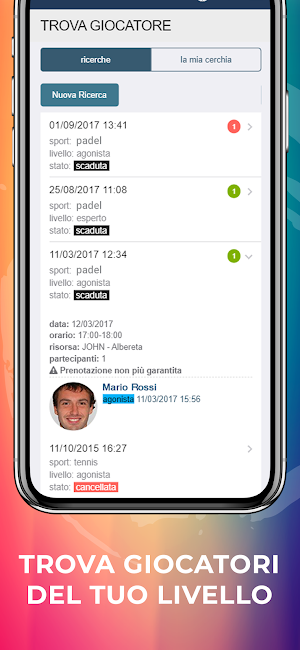 Beach Padel Livorno screenshot 4
