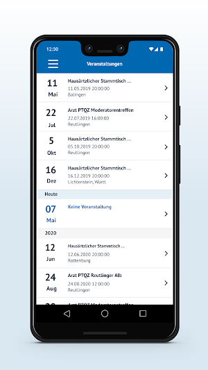 HÄV Scanner-App Screenshot 1