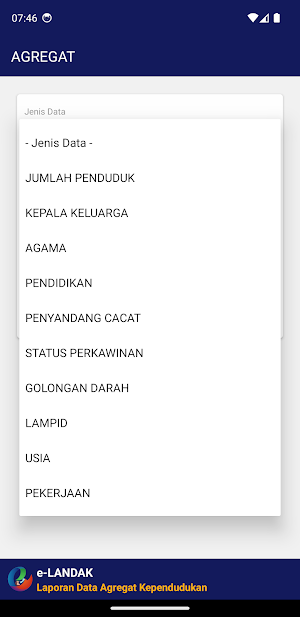 E-LANDAK Screenshot 2