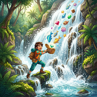 Catch the Cascade