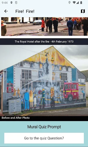 Invergordon Off the Wall Screenshot 2