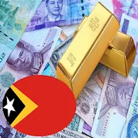 Moeda e Preço do Ouro em Timor