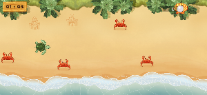 Turtle Odyssey Screenshot 0