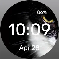 Terrible Yin Yang - Watch Face