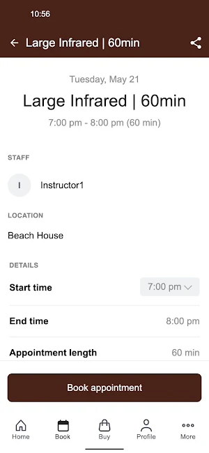 SLOWHOUSE Screenshot 2