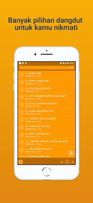 Dangdut Adella Viral 2023 Screenshot 1