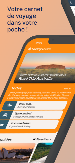 Sunny Tours Screenshot 0