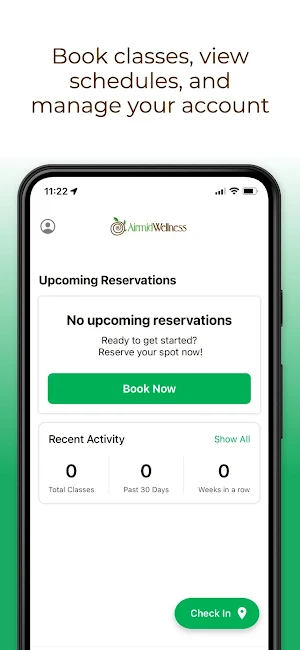 Airmid Wellness Screenshot 2