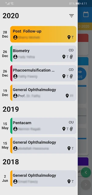 ComRec: Doctors Screenshot 3