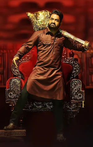 Jr NTR Movies,Wallpapers Screenshot 1