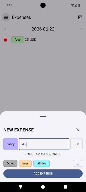 CoyoStash Screenshot 2