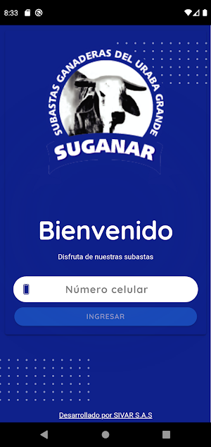 SuganApp Screenshot 0