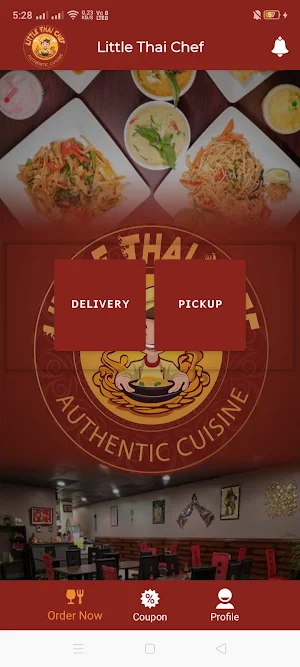 Little Thai Chef Screenshot 0