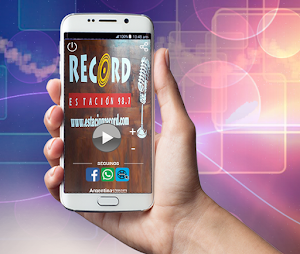 Estacion Record 98.7 Screenshot 1