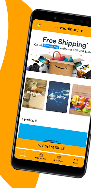 FastFix Worker - مهني فاست فيك Screenshot 1