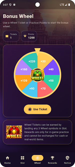 Gems Reels Slot Screenshot 2
