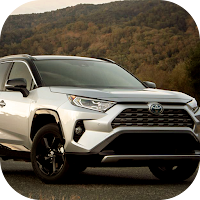 Toyota RAV4 Wallpaper