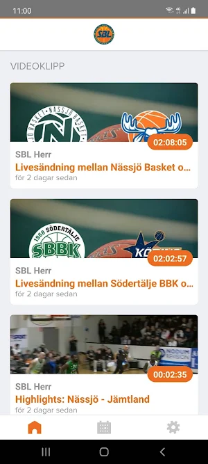 SBL Play Screenshot 0