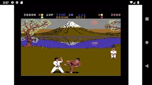 International Karate C64 Screenshot 3
