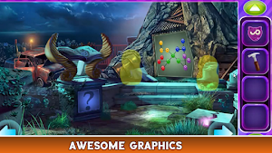 Joyous Caterpillar Escape Screenshot 2