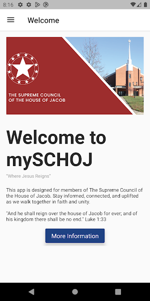 The SC of the House of Jacob Screenshot 0