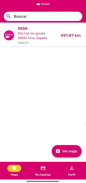 GASOPAS Screenshot 3