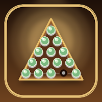 Triangle Peg Puzzle
