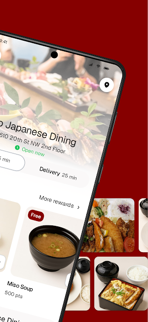 Ko Japanese Dining Screenshot 1