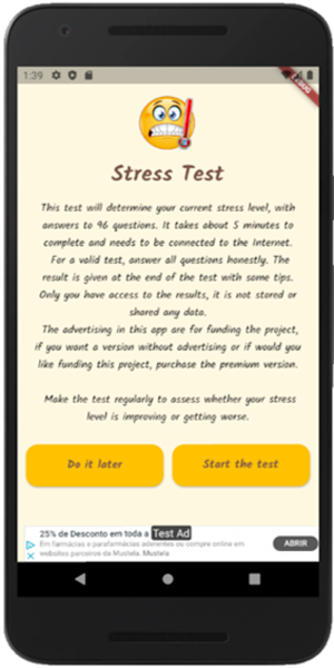 Stress Test Screenshot 0
