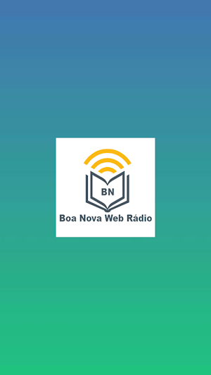 Boa Nova Web Rádio Screenshot 0
