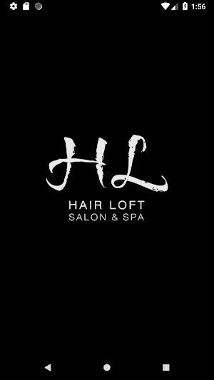 Hair Loft Salon & Spa Screenshot 0
