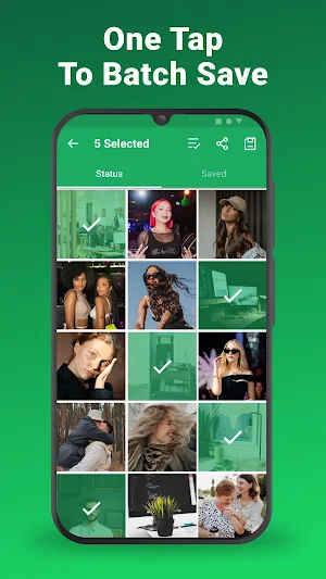 Status Saver・Status Downloader Screenshot 2