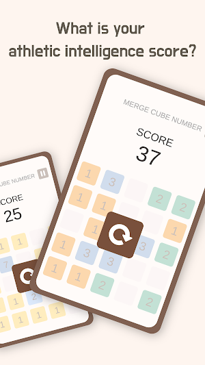 Merge Cube : Numbers Screenshot 2