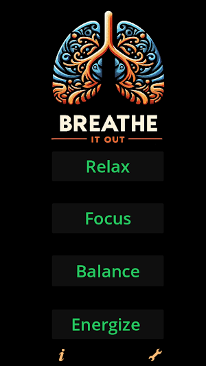 Breathe It Out Screenshot 0
