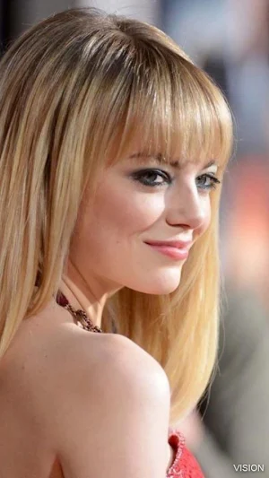 Emma Stone:Wallpapers,Puzzle Screenshot 0