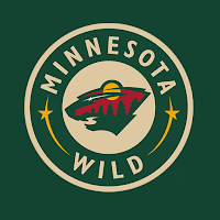 Minnesota Wild Keyboard
