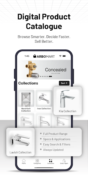 ARBO MART Screenshot 3